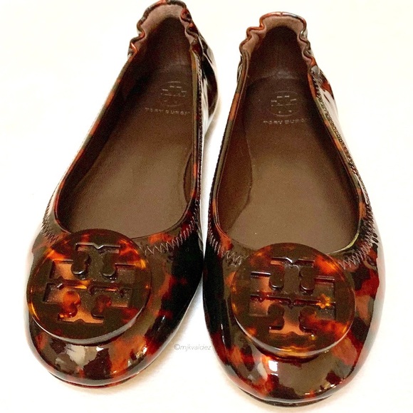 Tory Burch Shoes - Brand New✨Tory Burch Minnie Travel Ballet Flats